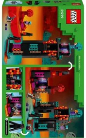 Παιχνίδι Kατασκευή Lego Minecraft 21279 867 Τεμάχια