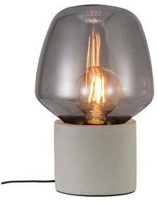 Επιτραπέζιο Φωτιστικό E27 60W IP20 Christina Nordlux-48905011-Γκρι 48905011