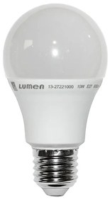 Adeleq Led Λάμπα Αχλάδι Ε27 10W 230V Θερμό 3000Κ 13-27221000