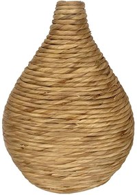 Βάζο Ios 028786 31x31x44cm Natural Bamboo
