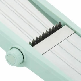 Τρίφτης - Μαντολίνο 3-σε-1 Livoo Πράσινο Ασημί