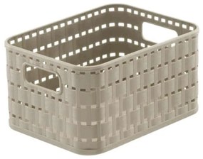 Καλάθι Αποθήκευσης Country 06934.002 2Lt Cappuccino Plastic