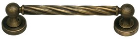 Λαβή Εξώθυρας Vio DP 04.PRO 1030  ΜΠΡΟΝΖΕ - 04.PRO1030.Τ8