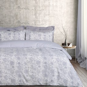 DAS HOME ΣΕΤ ΣΕΝΤΟΝΙΑ ΥΠΕΡΔΙΠΛΑ 240x260 FLANNEL 9636 GREY, IVORY