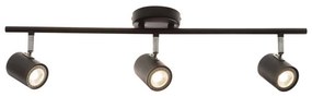 Φωτιστικό Spot Luminairies SUH1893TB Black Metal