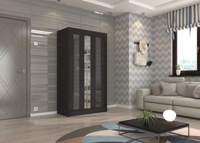 Ντουλάπα Nabi 120 συρόμενη-Mauro-Mauro gualistero