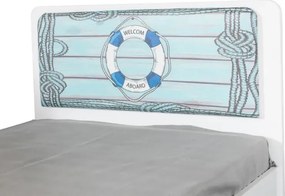 Stewehome Κουκέτα κρεβάτι τραπέζι