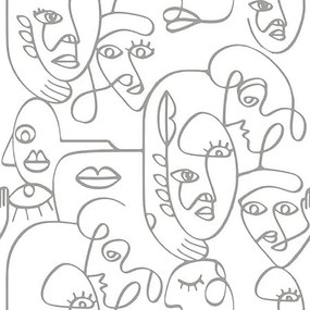 Ταπετσαρία Τοίχου Cristiana Masi Friends &amp; Coffee 16617-PAR