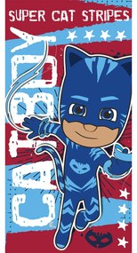 Παιδική Πετσέτα Θαλάσσης (70x140) Viopros Pj Masks 28 320gsm