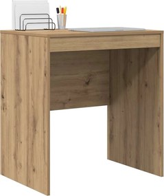 vidaXL Γραφείο Artisan Oak 70 x 50 x 76 εκ.