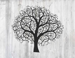 Intra απο ξύλο plywood 3mm-4mm πάχος - Διακόσμηση δέντρου Δίασταση 30x30 cm Intraeaxys-joedj9d1