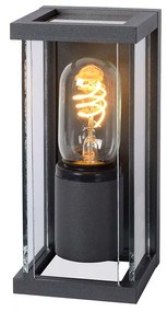 Φωτιστικό Επίτοιχο Lucide 27885-01-30 CLAIRE Ανθρακί (Anthracite)