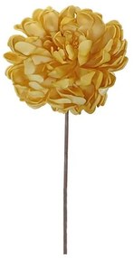 Λουλούδι Κίτρινο Art Et Lumiere 65εκ. 06106