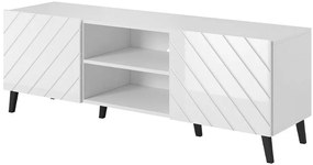 Έπιπλο τηλεόρασης Abeto-Leuko