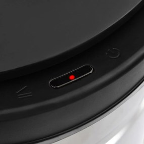 vidaXL Κάδος Απορριμμάτων Αυτόματος 80 Λίτρων από Ανοξείδωτο Ατσάλι