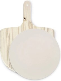 Επιφάνεια κοπής πίτσας Excellent Houseware - 2τμχ