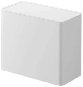 Δοχείο Αποθήκευσης Push Top YMZK6905 9,2x18,4x15,4cm White Yamazaki Πολυπροπυλένιο