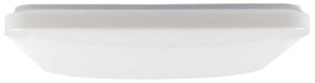 Φωτιστικό Οροφής Wall &amp; Ceiling Luminaires Z6040S White Μέταλλο,Ακρυλικό