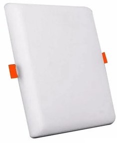 Φωτιστικό LED - Round Panel - Χωνευτό - 9W - 6500K - 790511-790511
