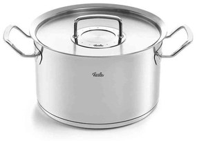 Κατσαρόλα Μαρμίτα Original 084-128-24-000/0 24cm Inox Fissler 24cm Stainless Steel