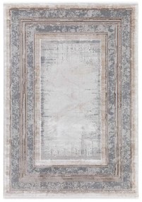 Χαλί (160x230) Ezzo Firenze D077AH9 Grey