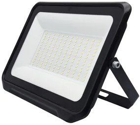 POWERTECH LED προβολέας PT-1258, 100W, 4000K, 8000lm, IP65