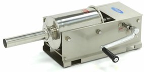 Sausage Stuffer - 3L - Horizontal - incl 4 Filling Tubes