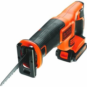 Παλινδρομικό πριόνι Black &amp; Decker BDCR18-QW 18 V 15 cm