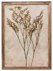 Κάδρο Τοίχου (29x2.3x39) A-S Jonas 210489 Beige