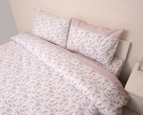 Σετ Σεντόνια Ημίδιπλα με Λάστιχο 120x200+25 Premium 5012