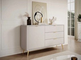 Μπουφές Lante Mini-Μπεζ