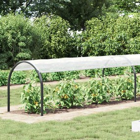 vidaXL Κάλυμμα Φυτών Διαφανές 1 x 12 m PE
