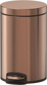 Orabella 15213 Rose Gold PVD - Χαρτοδοχείο 5L ανοξείδωτo