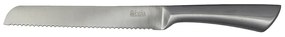 Μαχαίρι Ψωμιού 01-7713 Tokyo Ανοξείδωτο Ατσάλι Silver Estia Stainless Steel
