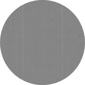 vidaXL Εδαφοκάλυψη Πισίνας Ø 366 cm (1 mm) Μη Υφαμένο Ύφασμα