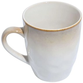 Κούπα Vignette 07-24406 10x10x11,6cm 400ml Ivory Estia Clay