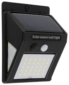 71501 Αυτόνομο Ηλιακό Φωτιστικό LED SMD 8W 800lm με Ενσωματωμένη Μπαταρία 1