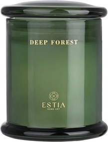 Κερί Αρωματικό 227gr Estia Deep Forest 04-36331
