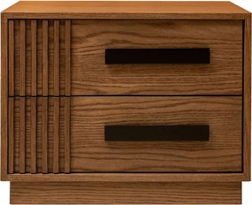 Κομοδίνο Silenza 60x45x49