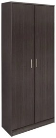 ΝΤΟΥΛΑΠΑ 2ΦΥΛΛΗ BAILEY ΜΕ ΤΡΙΑ ΡΑΦΙΑ HM337.01 ZEBRANO 60Χ42Χ180εκ.