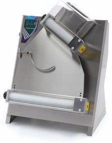 Dough Roller - Ø40cm - Automatic - Built-in Timer