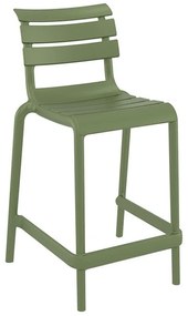 HELEN 65εκ. ΣΚΑΜΠΟ OLIVE GREEN ΠΟΛ/ΝΙΟΥ