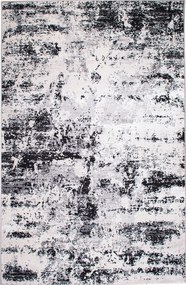 Χαλί SHINY VELVET 5072/Anthracite White &#8211; 200×250 cm 200X250