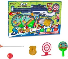 Παιχνίδι στόχου και Ping Pong - 2022-3 - 561128