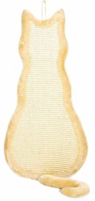 Αποξέστη για Γάτες Trixie Μπεζ Φυσικό πολυεστέρας Σιζάλ 35 × 69 cm