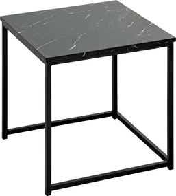 Βοηθητικά Τραπεζάκια (Σετ 2τμχ) A-S Jones Black 205801