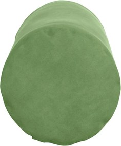 vidaXL Μαξιλάρια Στήριγμα 2 pcs Ανοιχτό Πράσινο Ø 15 x 40 εκ