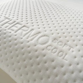 Παιδικό Μαξιλάρι Ανατομικό Μαλακό (40x65) La Luna Soft Cloud Deluxe