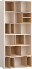 Βιβλιοθήκη 4 You Fresh L - 92.00Χ40.40Χ206.00cm