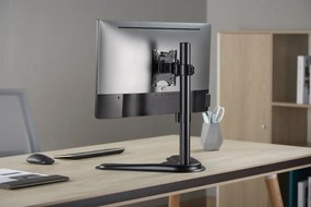 BRATECK βάση γραφείου οθόνης LDT57-T01, 17-32", έως 9kg